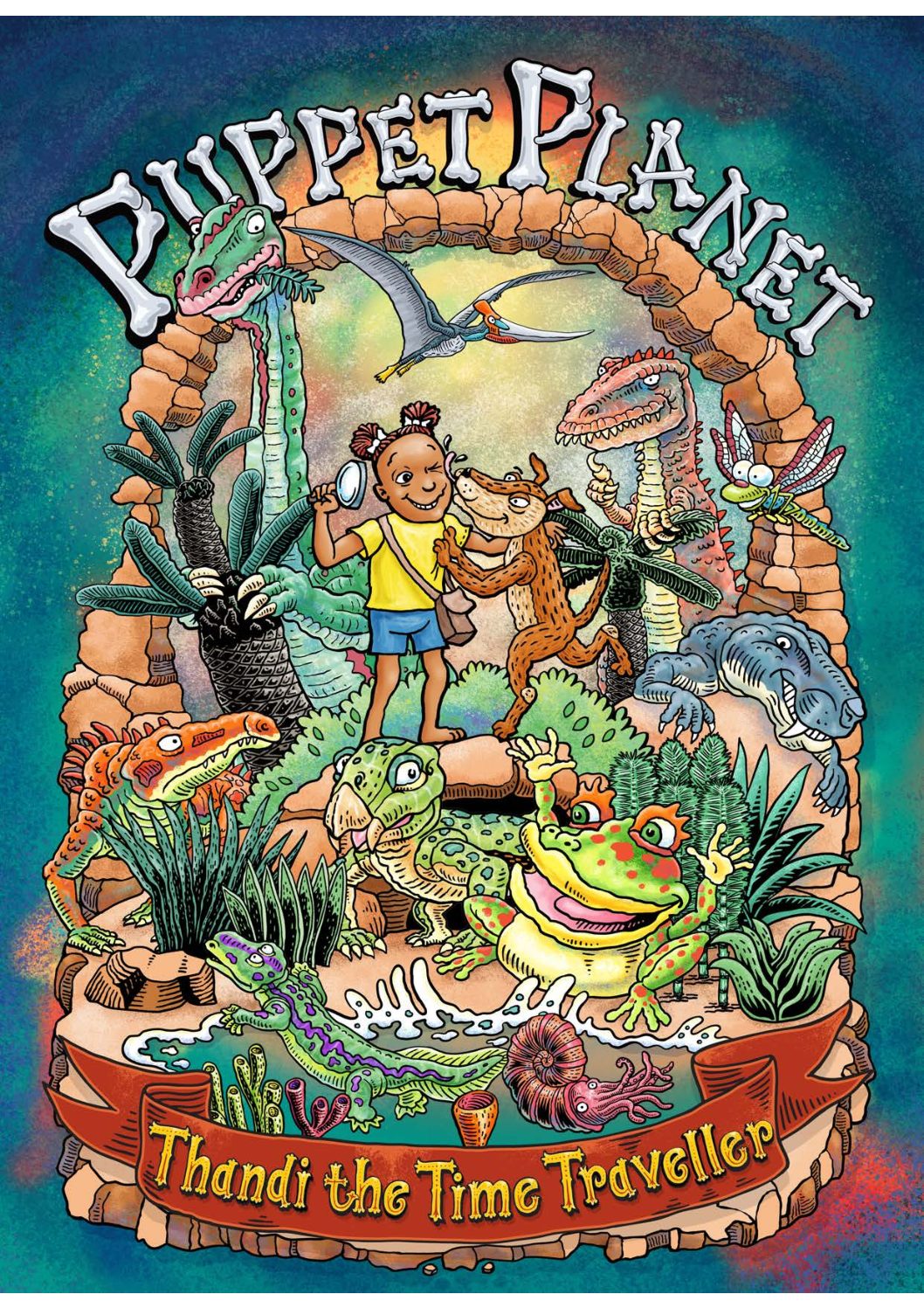 Puppet Planet